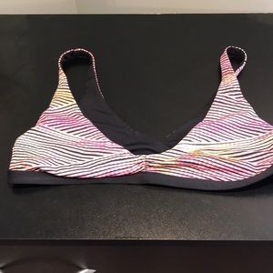 RipCurl reversible bikini top